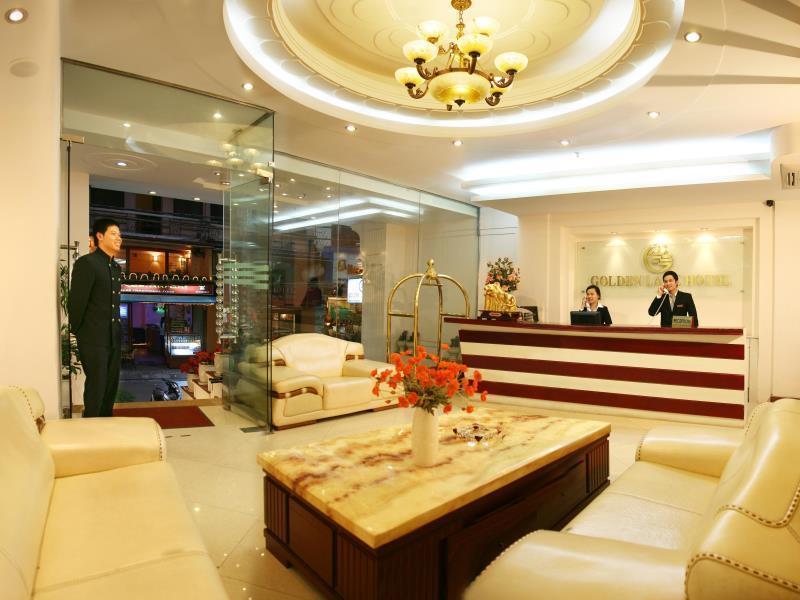 Lakeside Palace Hotel Hanoi Exteriör bild